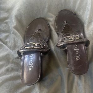 White House black market shoes